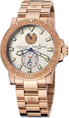 replica Ulysse Nardin Marine Diver 266-33-8/90 watches